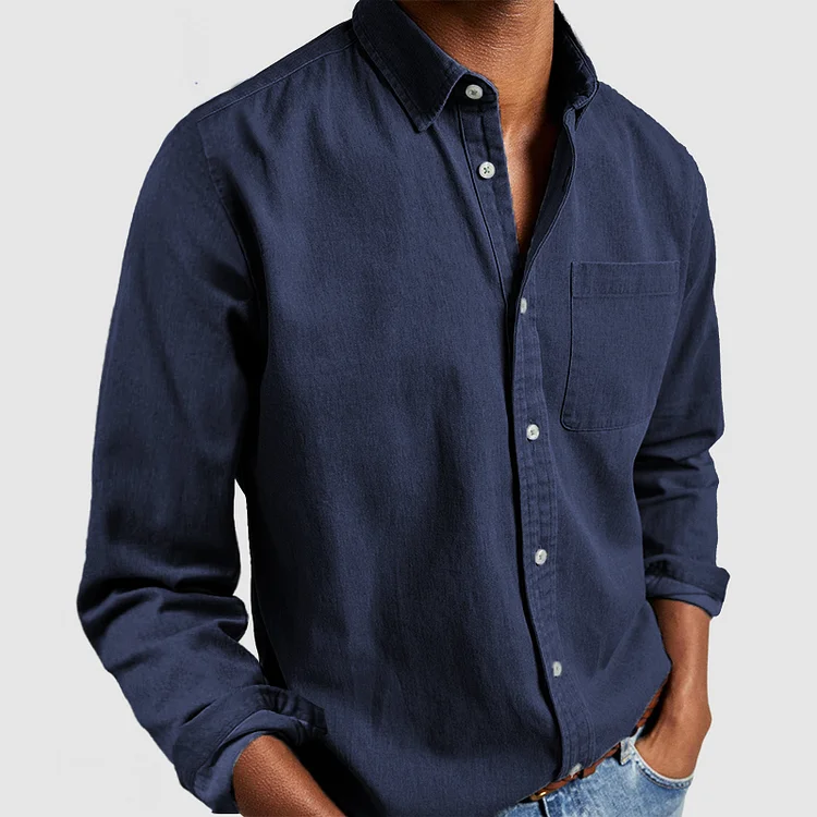 Lemoine™ | Blouse élégante et polyvalente