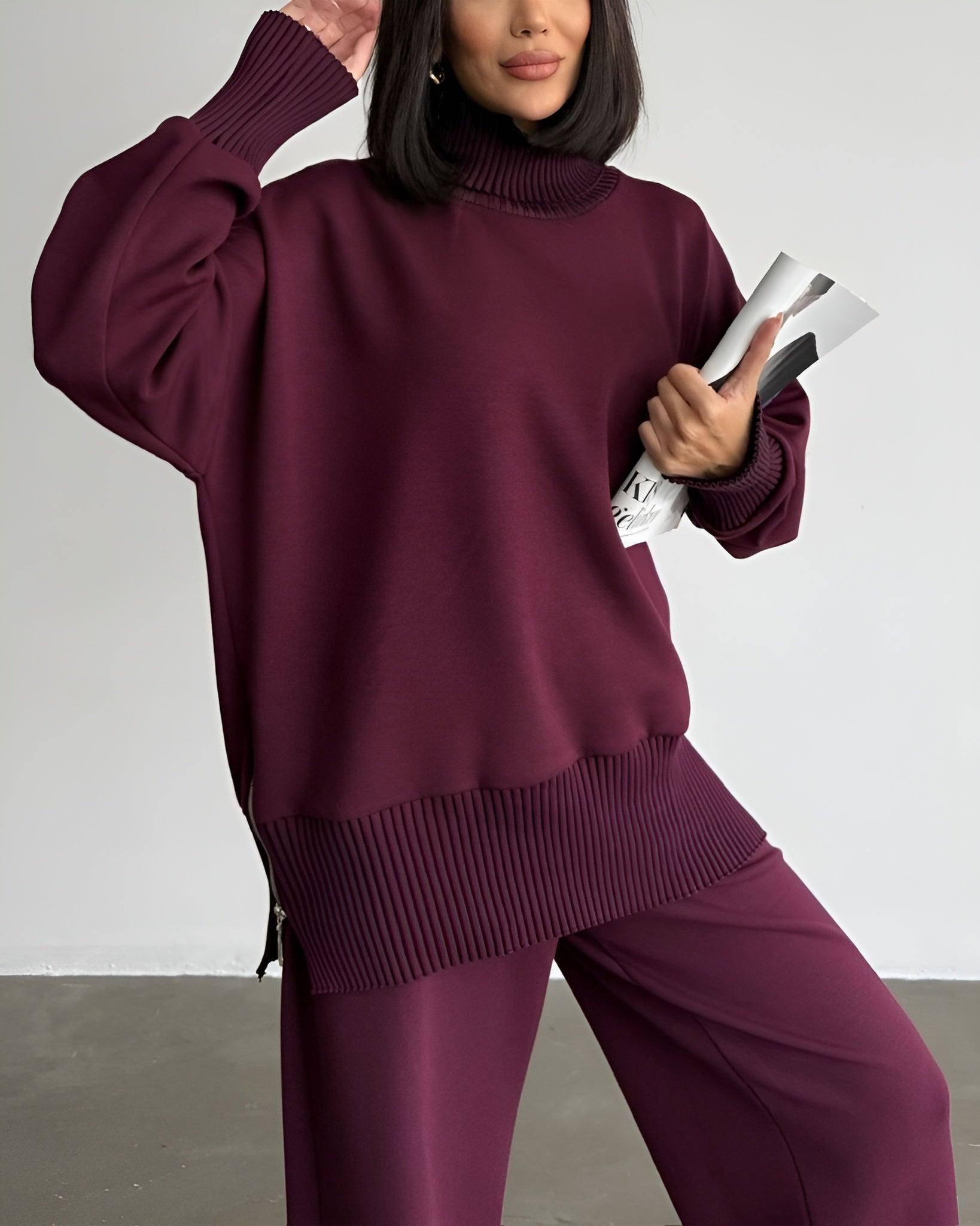 Lemoine™ | Ensemble de Pulls Confortable