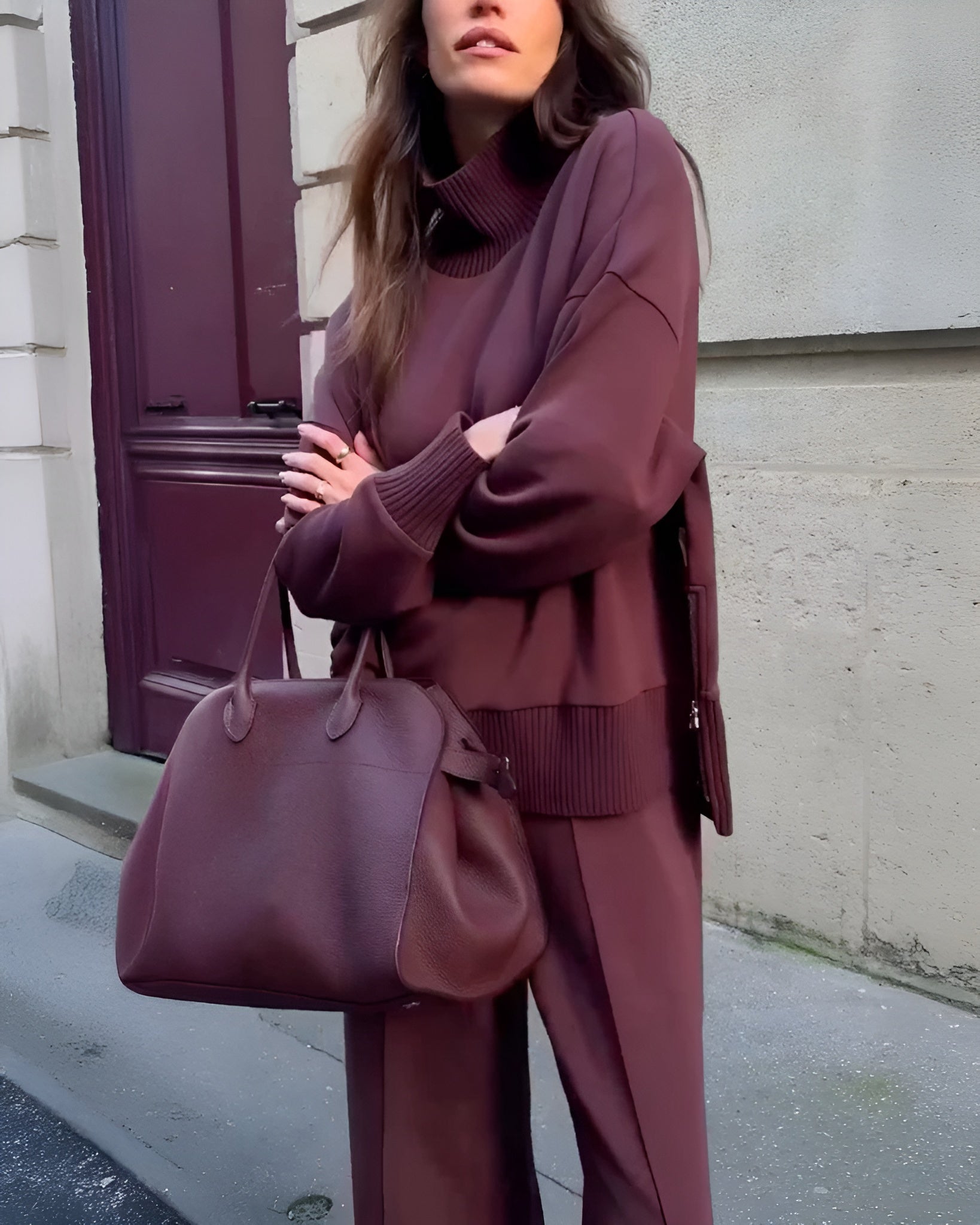 Lemoine™ | Ensemble de Pulls Confortable